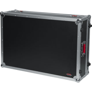 Gator G-Tour Series ATA Flight Case for Behringer Wing Digital Mixer with Two Wheels and Tow Handle
