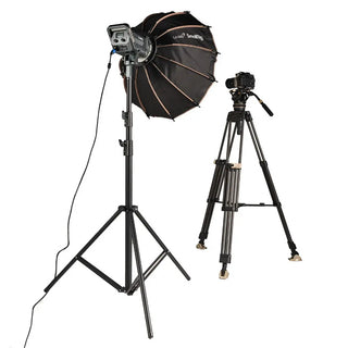 SmallRig 4891 LA-S280 Spring Cushioned Lighting Stand