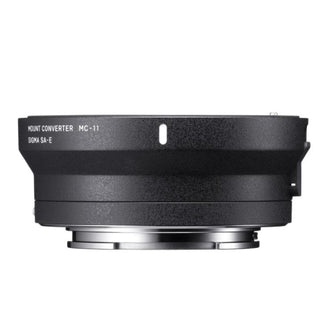 Sigma MC-11 Mount Converter/Lens Adapter (Sigma SA-Mount Lenses to Sony E)