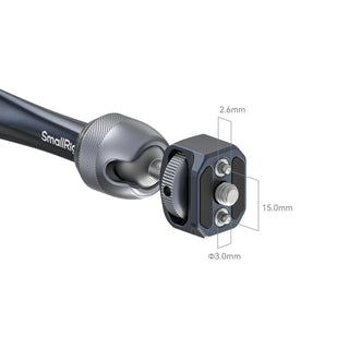 SmallRig 4900 Rosette Magic Arm (11") with 3/8”-16 ARRI Locating Screw 