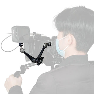 SmallRig 4900 Rosette Magic Arm (11") with 3/8”-16 ARRI Locating Screw 