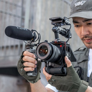 SmallRig 4903 Cage Kit for Panasonic LUMIX S1 II / S1 IIE / S1R II