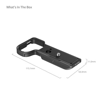 SmallRig 4950 Baseplate for Sony ZV-E10 II