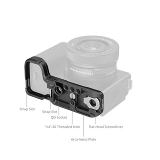 SmallRig 4950 Baseplate for Sony ZV-E10 II