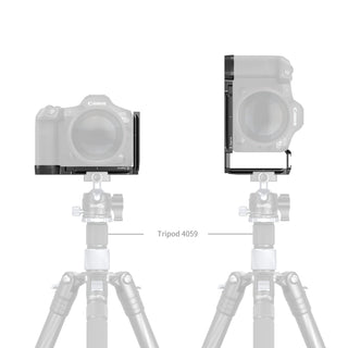 SmallRig 4983 L-Shape Mount Plate for Canon EOS R5 Mark II