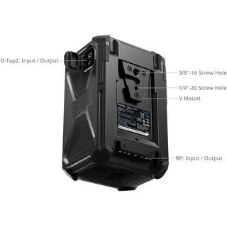 SmallRig 4984 X-Touch Smart Triple-Proof X99 V-Mount Battery (99Wh)