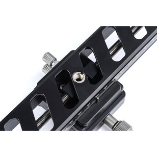 NiSi Macro Focusing Rail NM-180 With 360-Degree Rotating Clamp