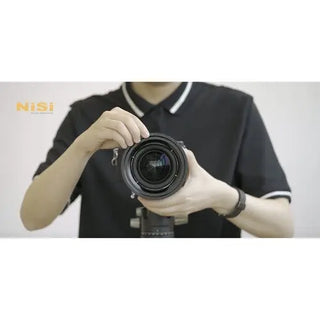 NiSi 100mm Filter Holder for Olympus 7-14mm f/2.8 Pro Lens