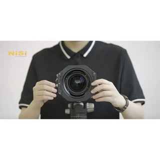 NiSi 100mm Filter Holder for Olympus 7-14mm f/2.8 Pro Lens