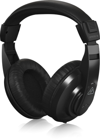 Behringer HPM-1100 Studio Headphones (Black)