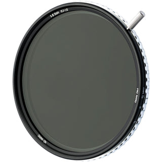 NiSi True Colour ND-VARIO Pro Nano 1 to 5-Stop Variable ND Filter (77mm)