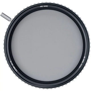 NiSi True Colour ND-VARIO Pro Nano 1 to 5-Stop Variable ND Filter (72mm)