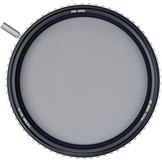 NiSi True Colour ND-VARIO Pro Nano 1 to 5-Stop Variable ND Filter (95mm)