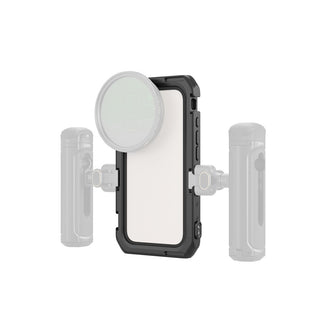 SmallRig Mobile Video Cage for iPhone 16 Pro Max (Basic Edition)