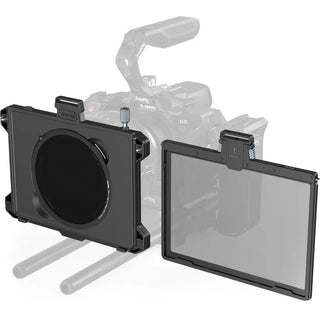 SmallRig 5011 95mm Matte Box Kit with CPL/VND Filter Set