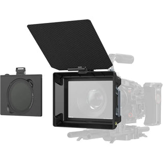 SmallRig 5011 95mm Matte Box Kit with CPL/VND Filter Set