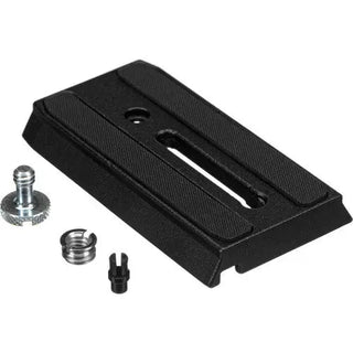 Manfrotto 501PL Sliding Quick Release Plate with 1/4"-20 Screw