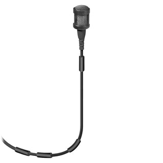 Sennheiser MKE 1-EW Professional Lavalier Microphone for EW Series Wireless (Black)