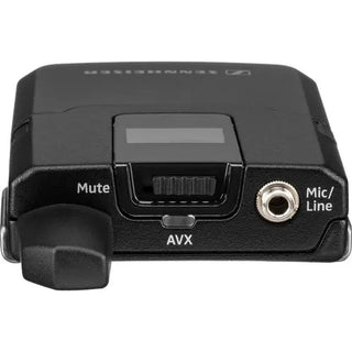 Sennheiser AVX-MKE2 SET Digital Camera-Mount Wireless Omni Lavalier Microphone System