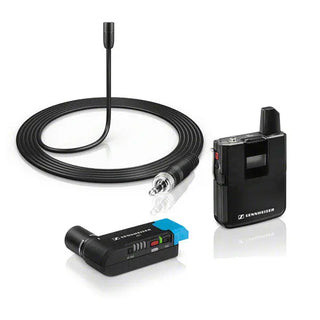 Sennheiser AVX On Camera Lavalier Wireless Set (ME2 Lavalier)