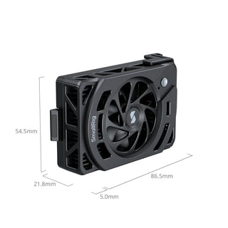 SmallRig 5063 Cooling Fan for Canon EOS R5 Mark II & R5