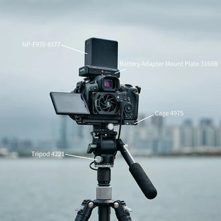 SmallRig 5063 Cooling Fan for Canon EOS R5 Mark II & R5