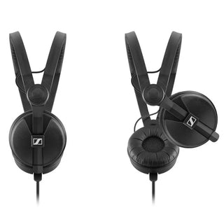 Sennheiser HD 25 Plus - Professional Closed Dynamic Headphones