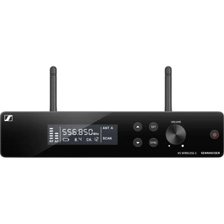 Sennheiser XSW2-CI1 Wireless 2 Instrument System (A: 548 to 572 MHz)