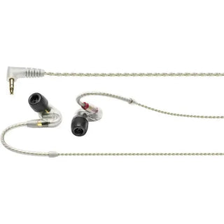 Sennheiser IE 400 PRO In-Ear Headphones for Wireless Monitoring Systems (Clear)