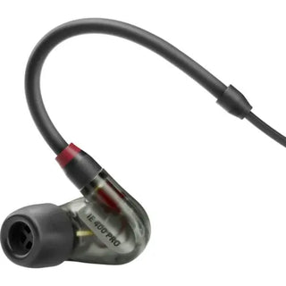 Sennheiser IE 400 PRO In-Ear Headphones for Wireless Monitoring Systems (Black)