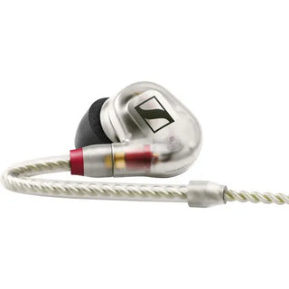 Sennheiser IE 400 PRO In-Ear Headphones for Wireless Monitoring Systems (Clear)