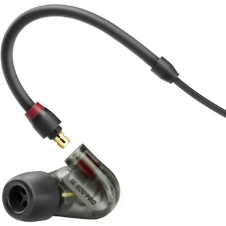 Sennheiser IE 400 PRO In-Ear Headphones for Wireless Monitoring Systems (Black)