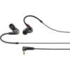 Sennheiser IE 400 PRO In-Ear Headphones for Wireless Monitoring Systems (Black)