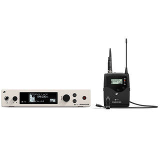 Sennheiser EW 500 G4-MKE2-GBW (606 - 678 MHz) Wireless Lapel System