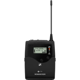 Sennheiser SK 500 G4 Wireless Bodypack Transmitter (GBW: 606 to 678 MHz)