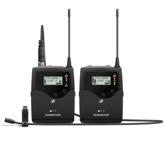 Sennheiser EW 512P G4-AS (520 - 558 MHz) - Portable Lavalier Wireless Set