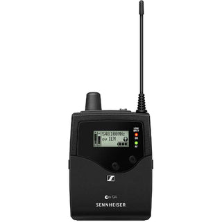 Sennheiser EW IEMG4-TWIN-G - Twin Wireless In-Ear Monitoring System (G Band 566 - 608 MHz)