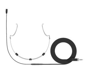 Sennheiser HSP Essential Omnidirectional Neckworn Microphone with 3.5mm Connector (Black)