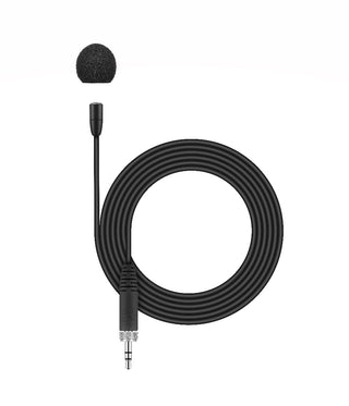 Sennheiser MKE Essential Omnidirectional Microphone with 3.5mm Connector (Black)