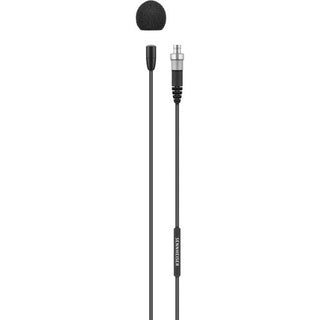 Sennheiser MKE Essential Omnidirectional Microphone with 3-Pin LEMO Connector (Black)