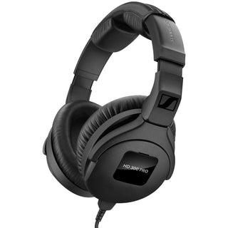 Sennheiser HD 300 Pro Monitoring Headphones