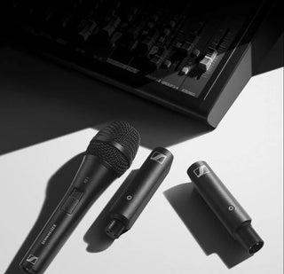 Sennheiser XSW-D Vocal Set - Wireless Handheld System