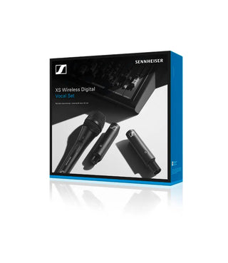 Sennheiser XSW-D Vocal Set - Wireless Handheld System