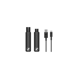 Sennheiser XSW-D XLR Base Set - Wireless System (No Microphone included)