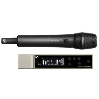 Sennheiser EW-D 835-S SET Digital Wireless Handheld Microphone System with MMD 835 Capsule (S1-7: 606 to 662 MHz)