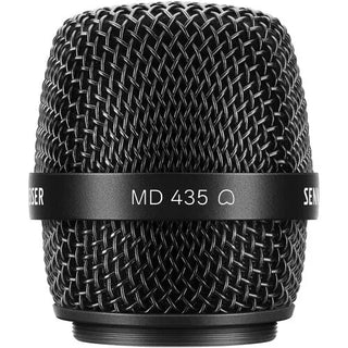 Sennheiser MD 435 Handheld Cardioid Microphone