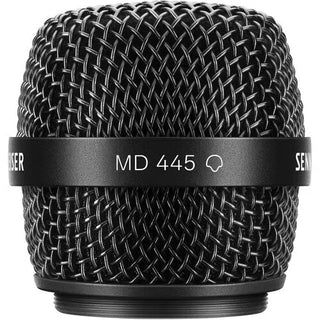 Sennheiser MD 445 Handheld Super-Cardioid Microphone