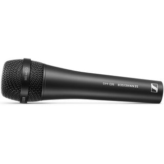 Sennheiser MD 445 Handheld Super-Cardioid Microphone