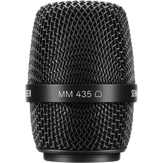 Sennheiser MM 435 Cardioid Dynamic Capsule for Handheld Transmitters (Black)