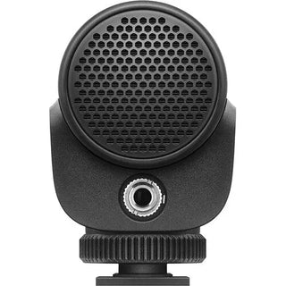 Sennheiser MKE 200 Ultracompact Camera-Mount Directional Microphone